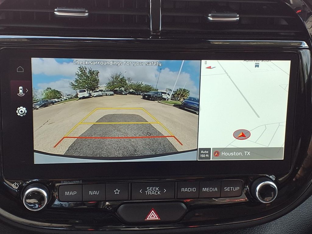 2025 Kia Soul S White at Bayway Chrysler Dodge Jeep Ram