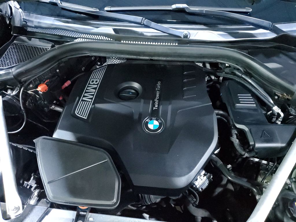 2019 BMW X3 sDrive30i photo