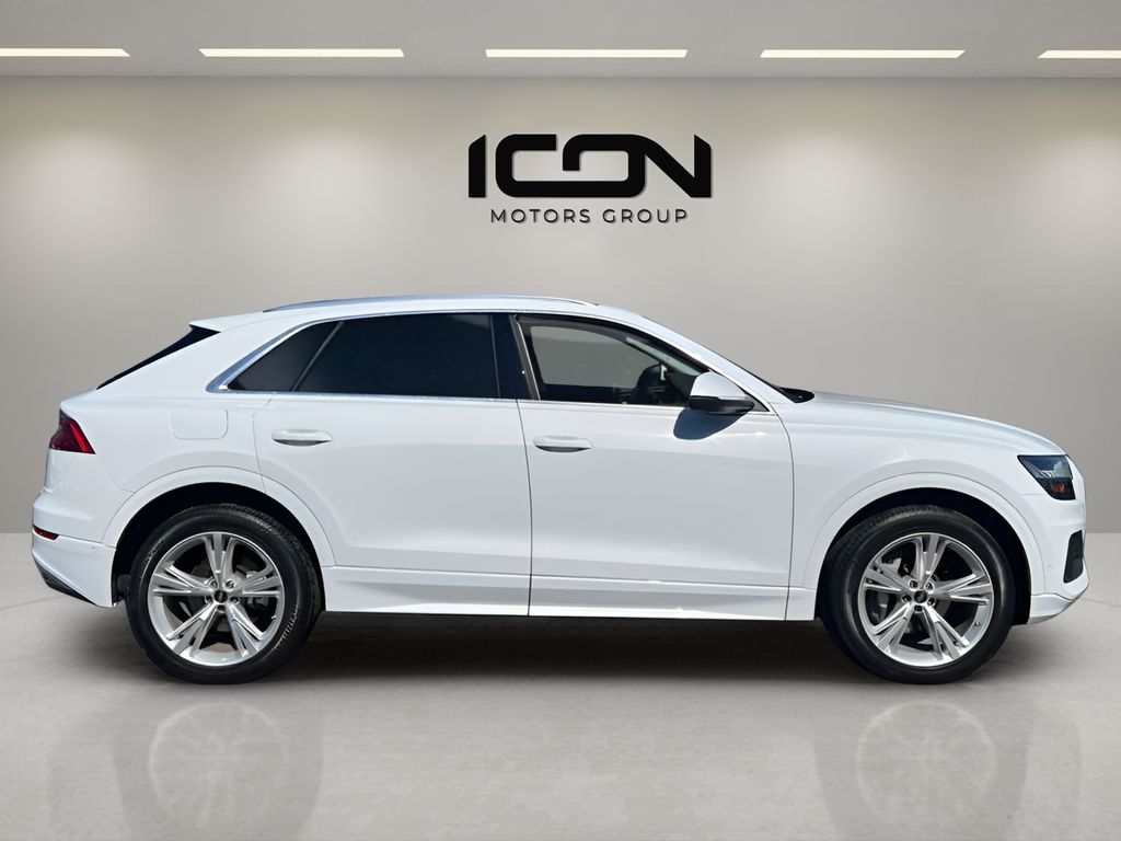 Used 2023 Audi Q8 SUV