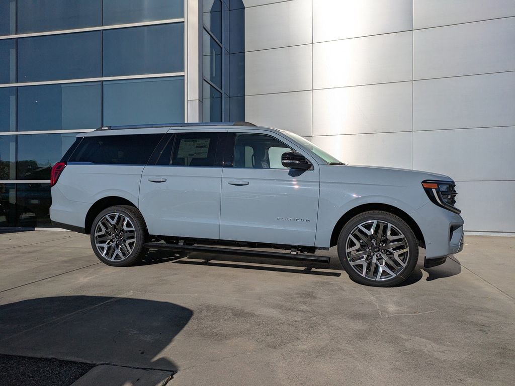 2025 Ford Expedition Platinum MAX