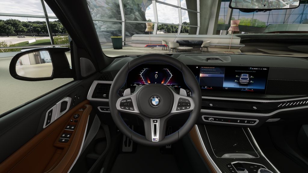 2026 BMW X5 M60i 13