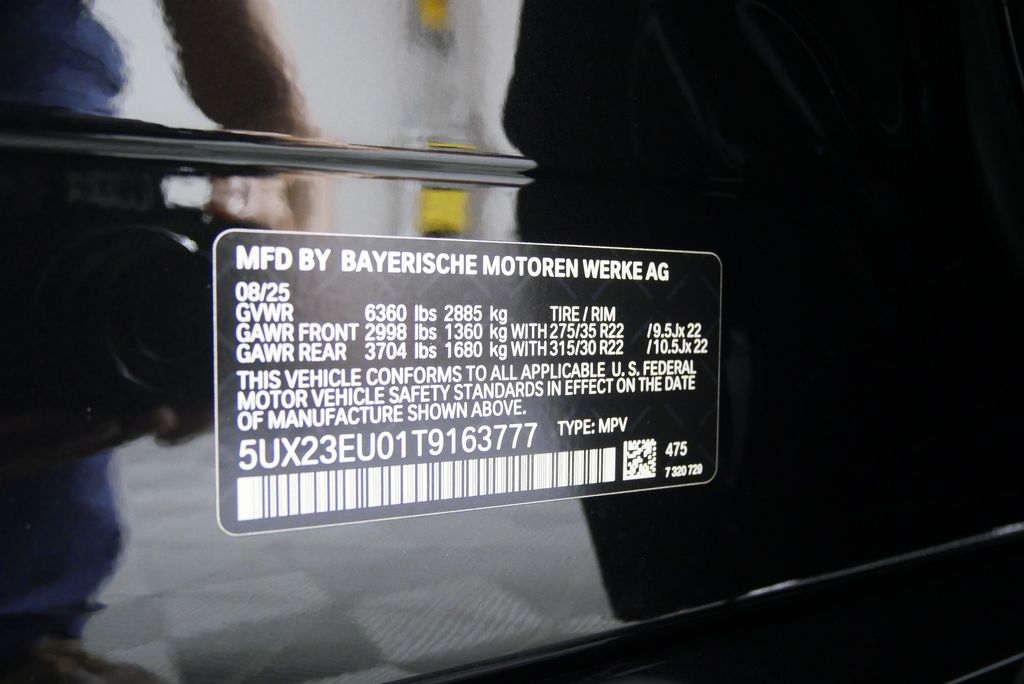 Thumbnail: 2026 BMW X5 - 24