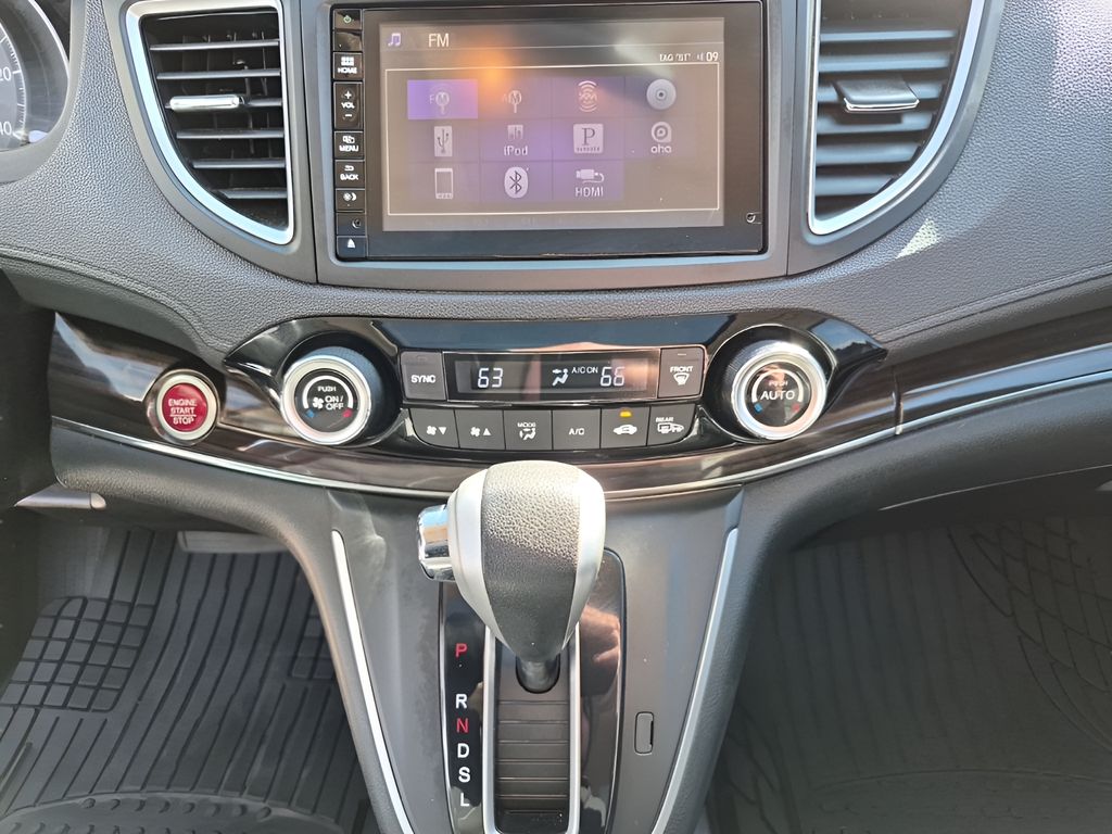 Used Car 2015 Honda Cr-v  Touring For Sale Under $20,000 In Austin, Texas