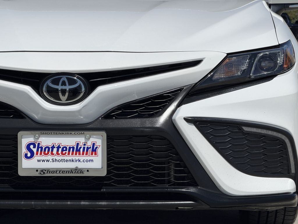 Used 2023 Toyota Camry Sedan