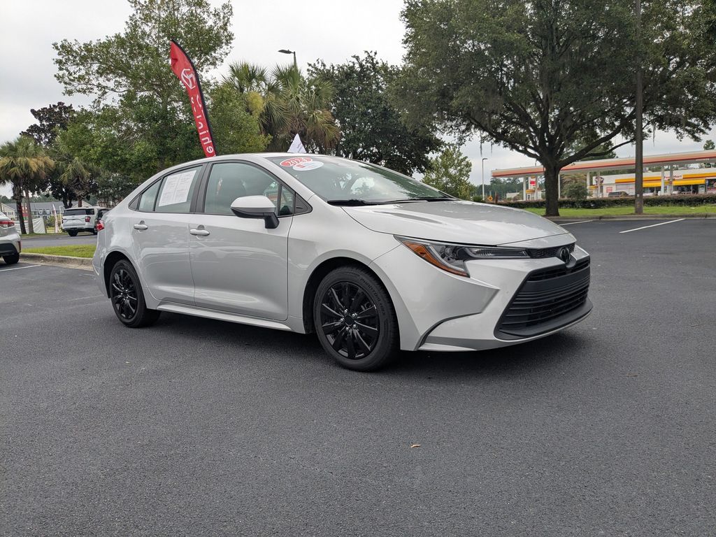 Used 2024 Toyota Corolla Sedan