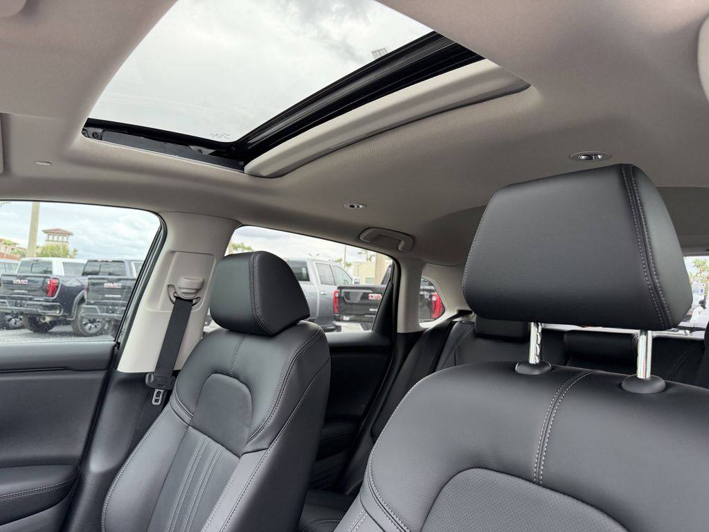 new 2026 Honda HR-V car, priced at $30,590