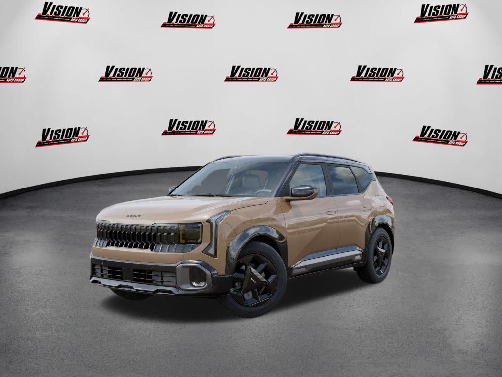 Caj 2027 Kia Seltos SUV / Crossover All-Wheel Drive Continuously Variable Transmission