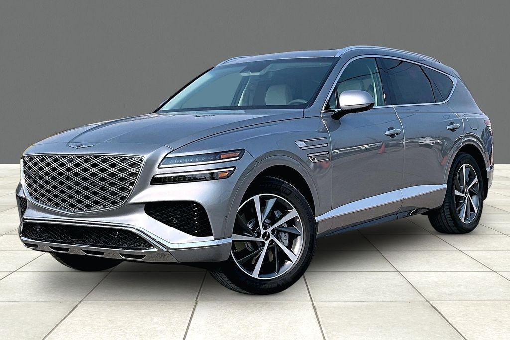 2026 Genesis GV80