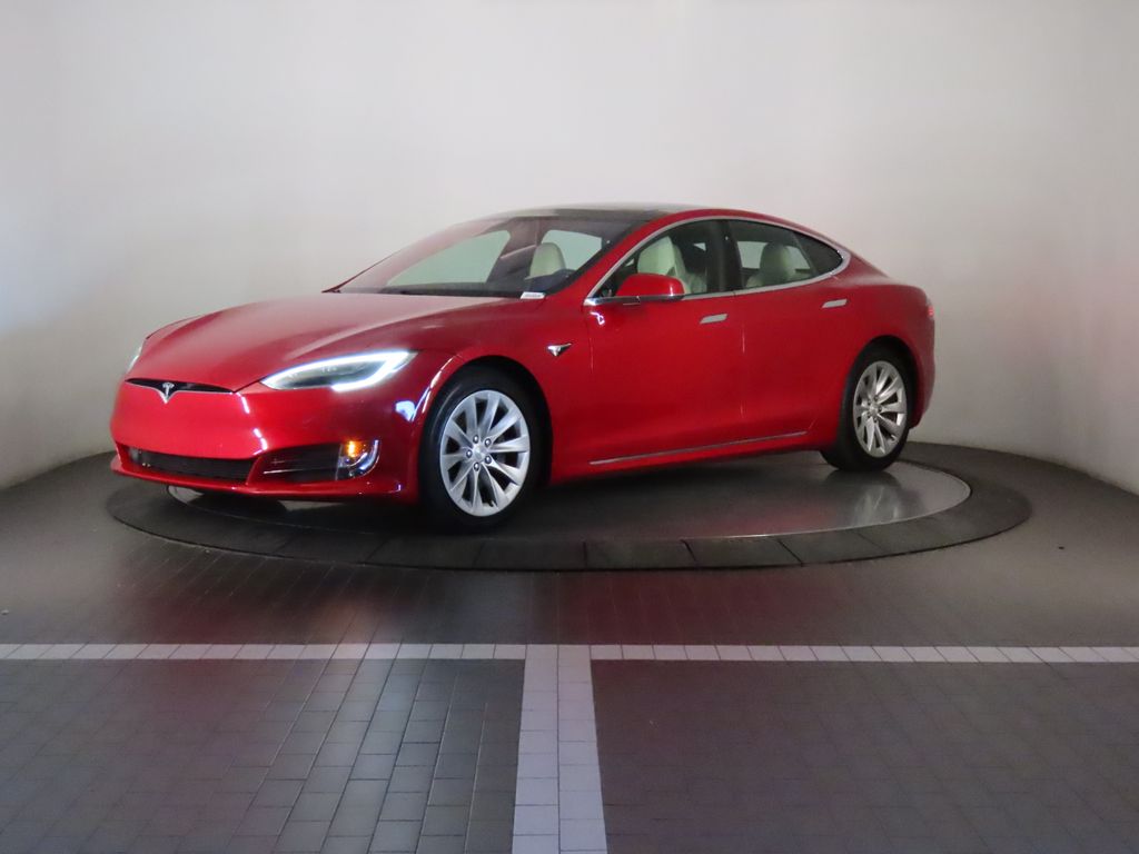 2017 Tesla Model S