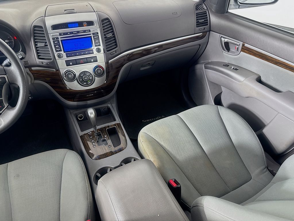 Used Car 2011 Hyundai Santa Fe  Gls For Sale Under $10,000 In Austin, Texas