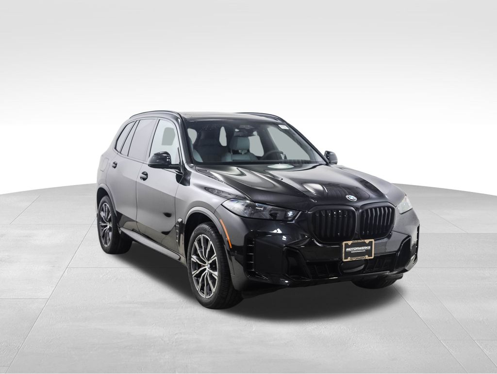 Thumbnail: 2026 BMW X5 - 7