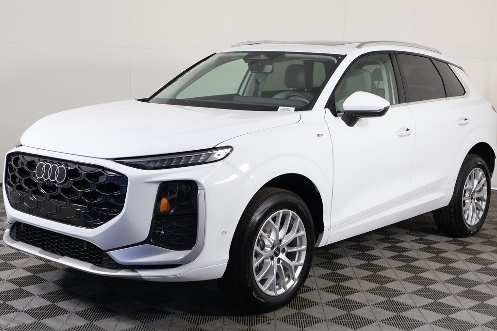 Thumbnail: 2026 Audi Q3 - 1