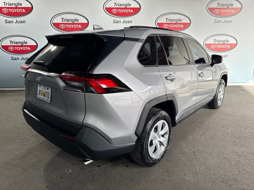 Thumbnail: 2019 Toyota RAV4 - 4