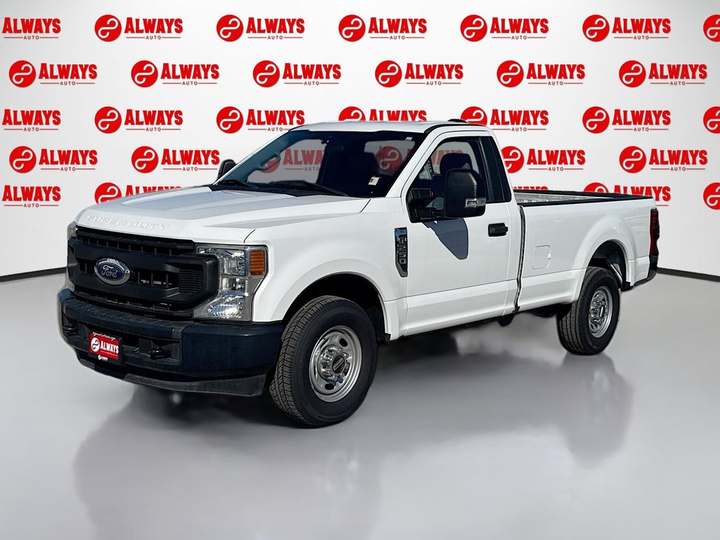 2020 Ford F-250 Super Duty XL LB RWD