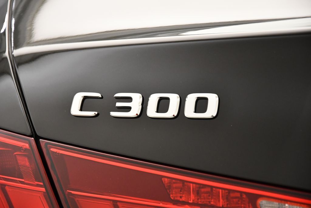 2025 Mercedes-Benz C-Class C 300 9