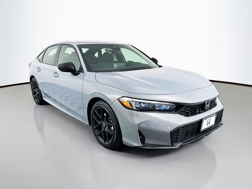 Thumbnail: 2026 Honda Civic - 3