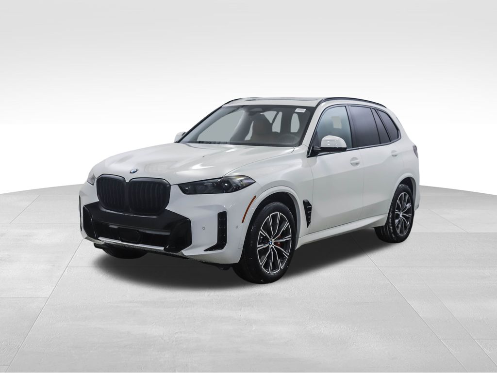 Thumbnail: 2026 BMW X5 - 1
