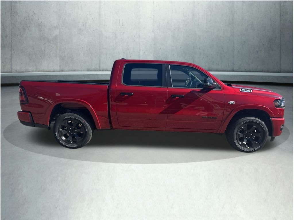 New 2026 Ram 1500 Truck