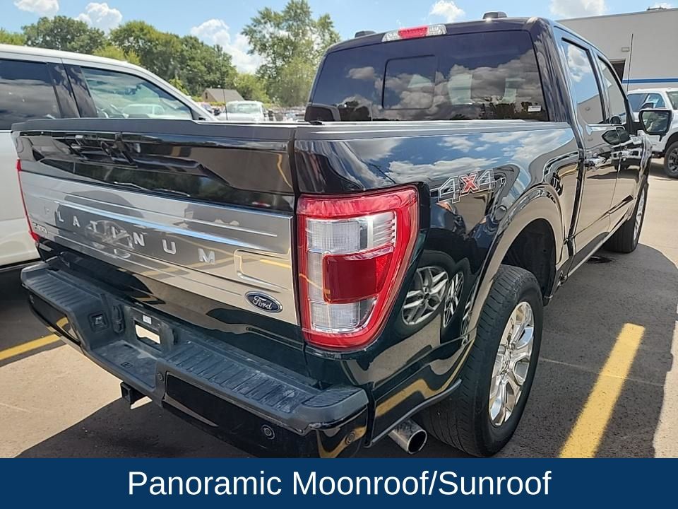 2023 Ford F-150 Platinum