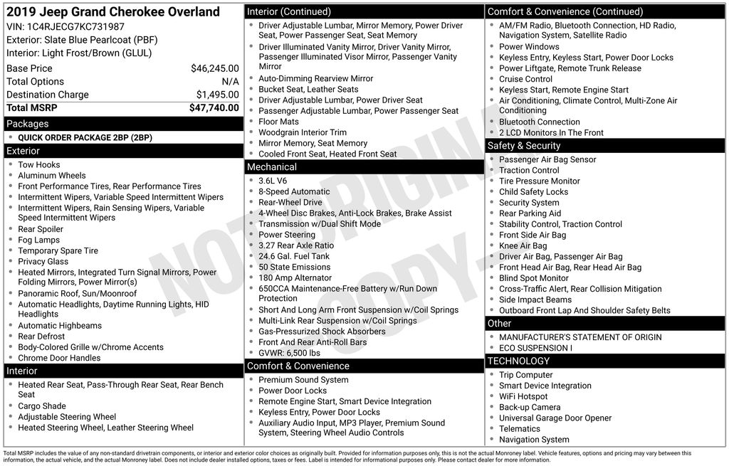 View vehicle photo 6