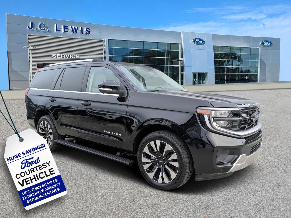 2026 Ford Expedition Platinum