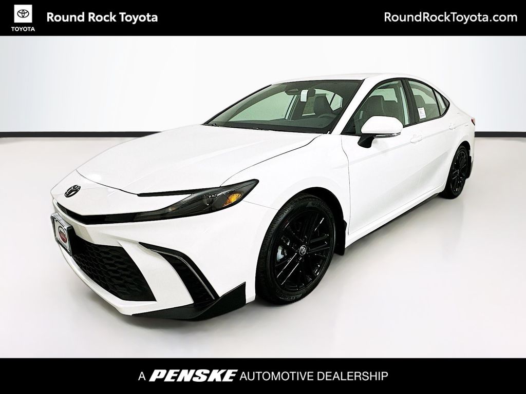 2025 Toyota Camry SE -
                Round Rock, TX