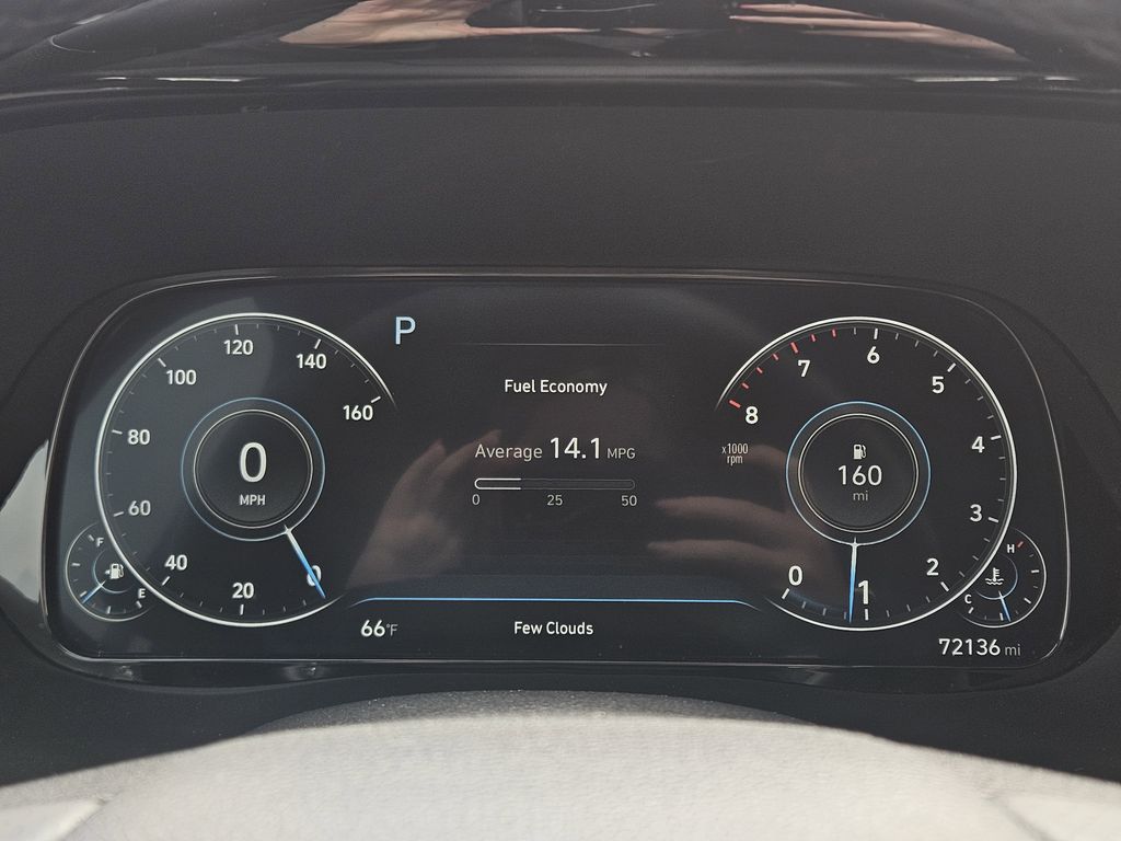 2022 Hyundai Palisade