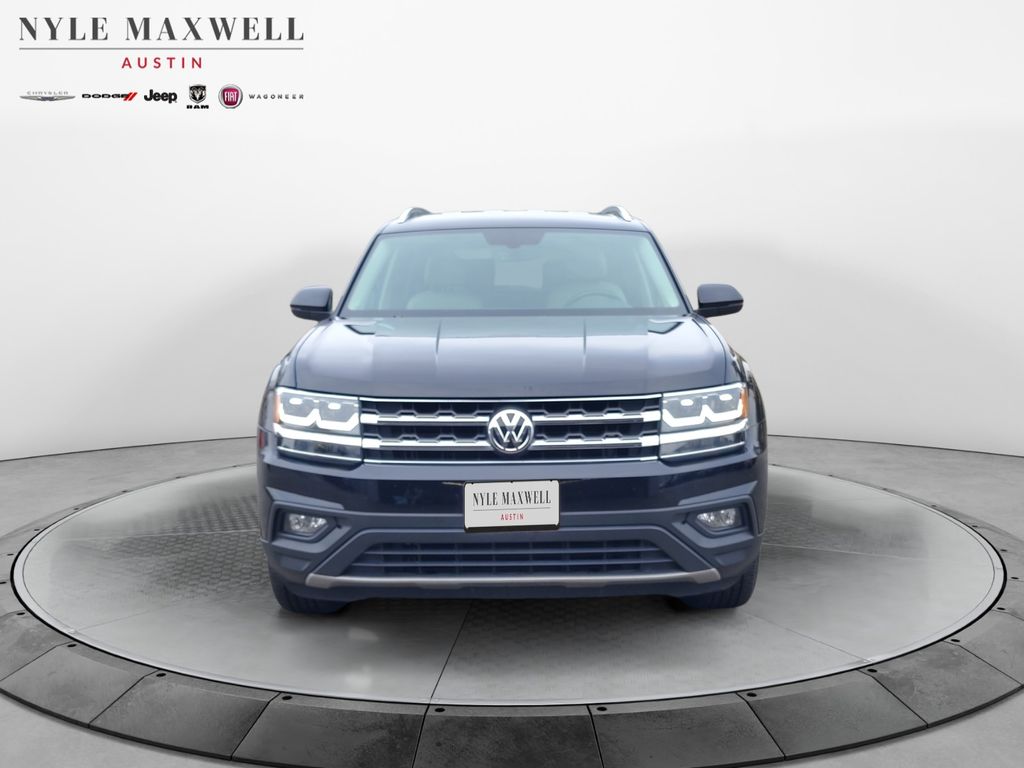 Used Car 2019 Volkswagen Atlas  2.0t Se For Sale Under $15,000 In Austin, Texas