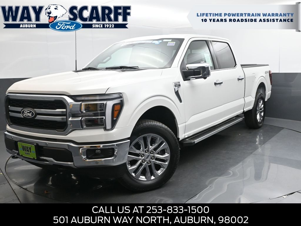 2025 Ford F-150 LARIAT