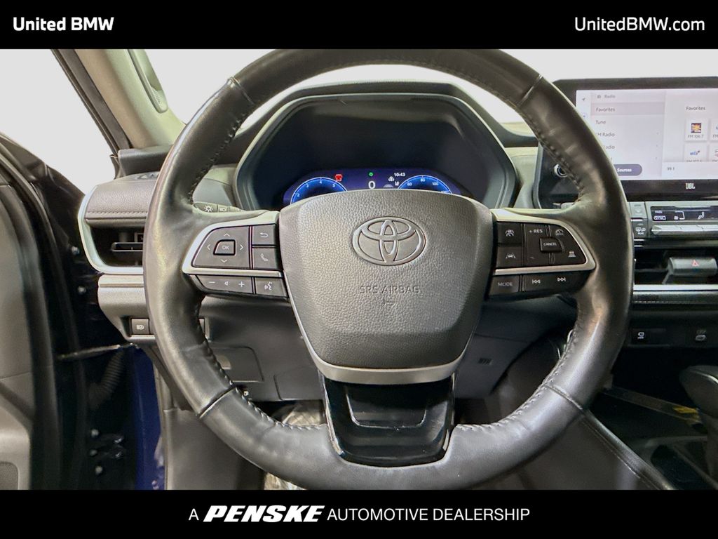 Thumbnail: 2024 Toyota Grand Highlander - 6