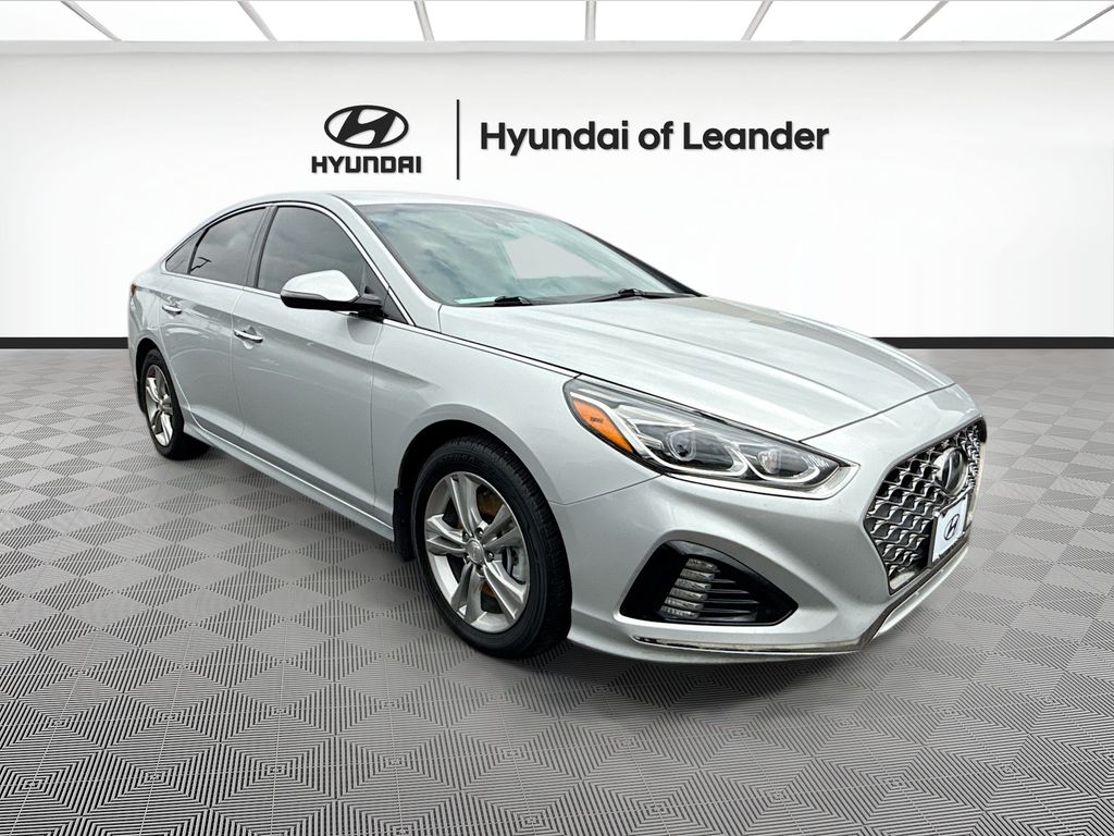 2019 Hyundai Sonata Limited 3