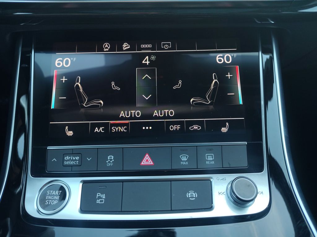 Used Car 2025 Audi Q7  55 Premium Plus For Sale Under $60,000 In Austin, Texas