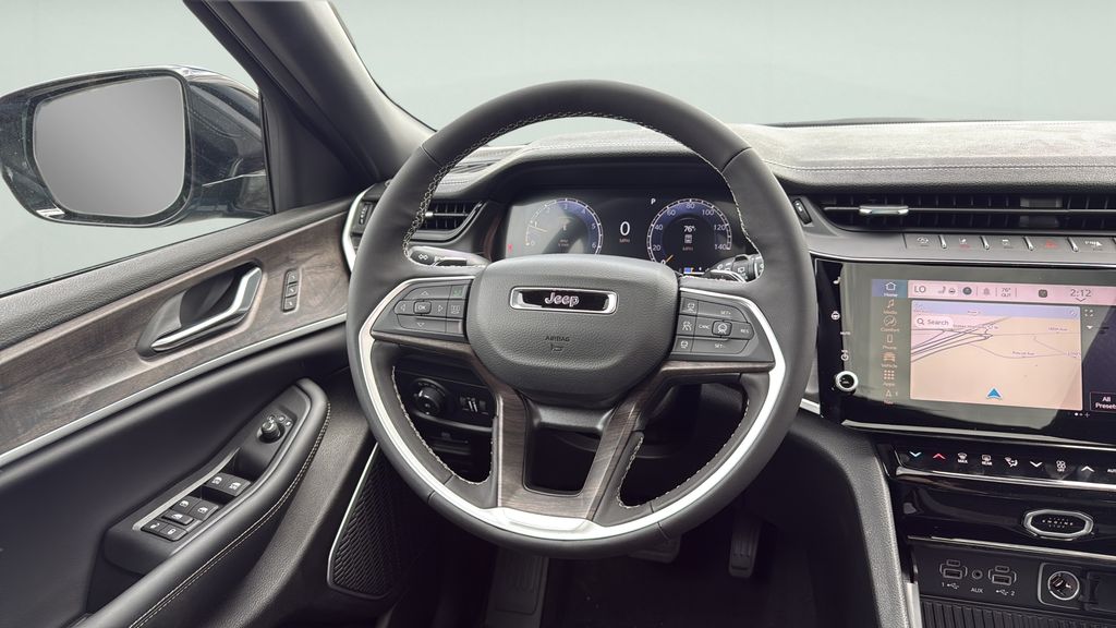 2026 Jeep Grand Cherokee L