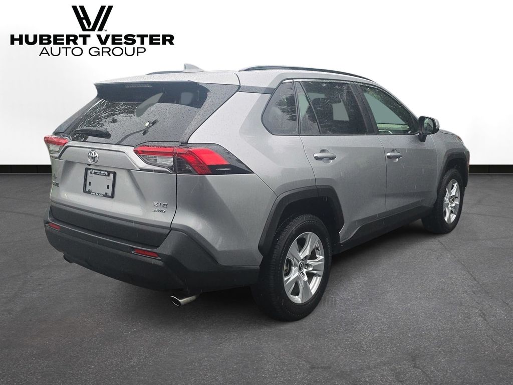 Used 2020 Toyota RAV4 SUV