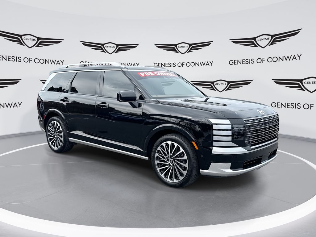 2026 Hyundai Palisade Calligraphy FWD