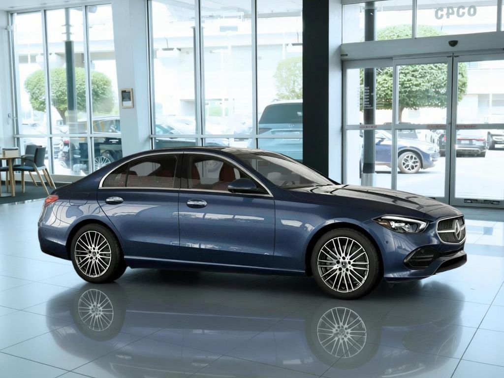 Thumbnail: 2026 Mercedes-Benz C-Class - 13