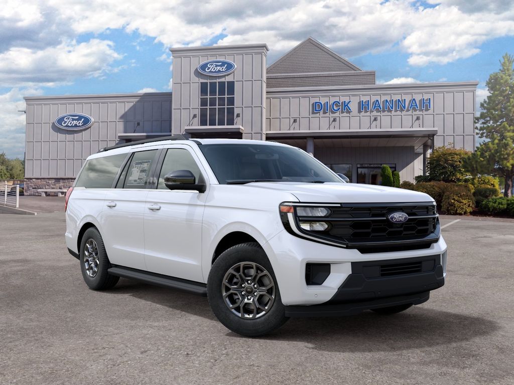 2027 Ford Expedition Max Active