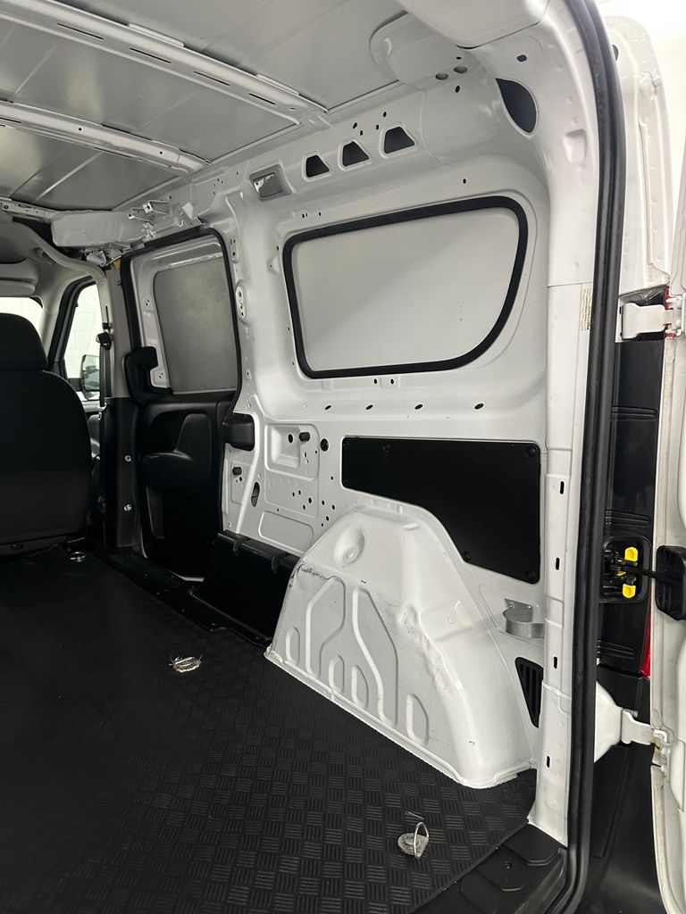 used 2021 Ram ProMaster City car, priced at $13,985