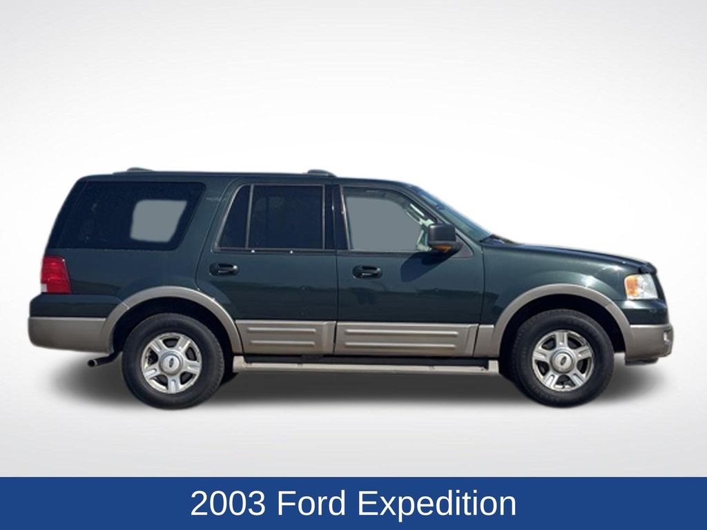 2003 Ford Expedition Eddie Bauer