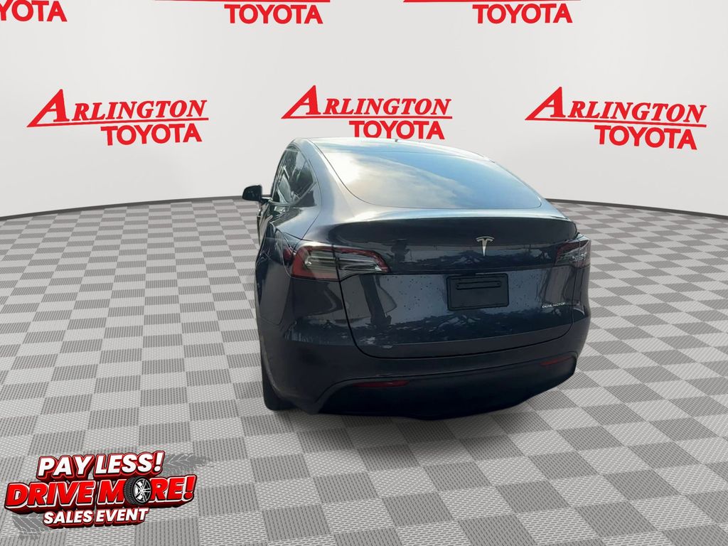 Used 2024 Tesla Model Y SUV