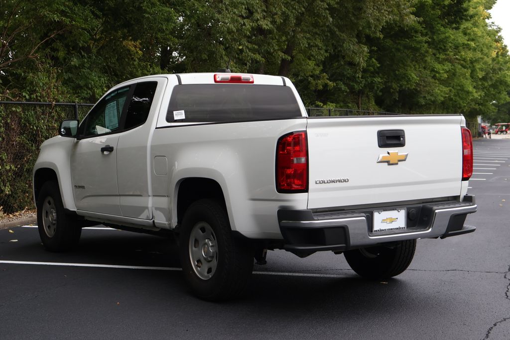Thumbnail: 2019 Chevrolet Colorado - 5
