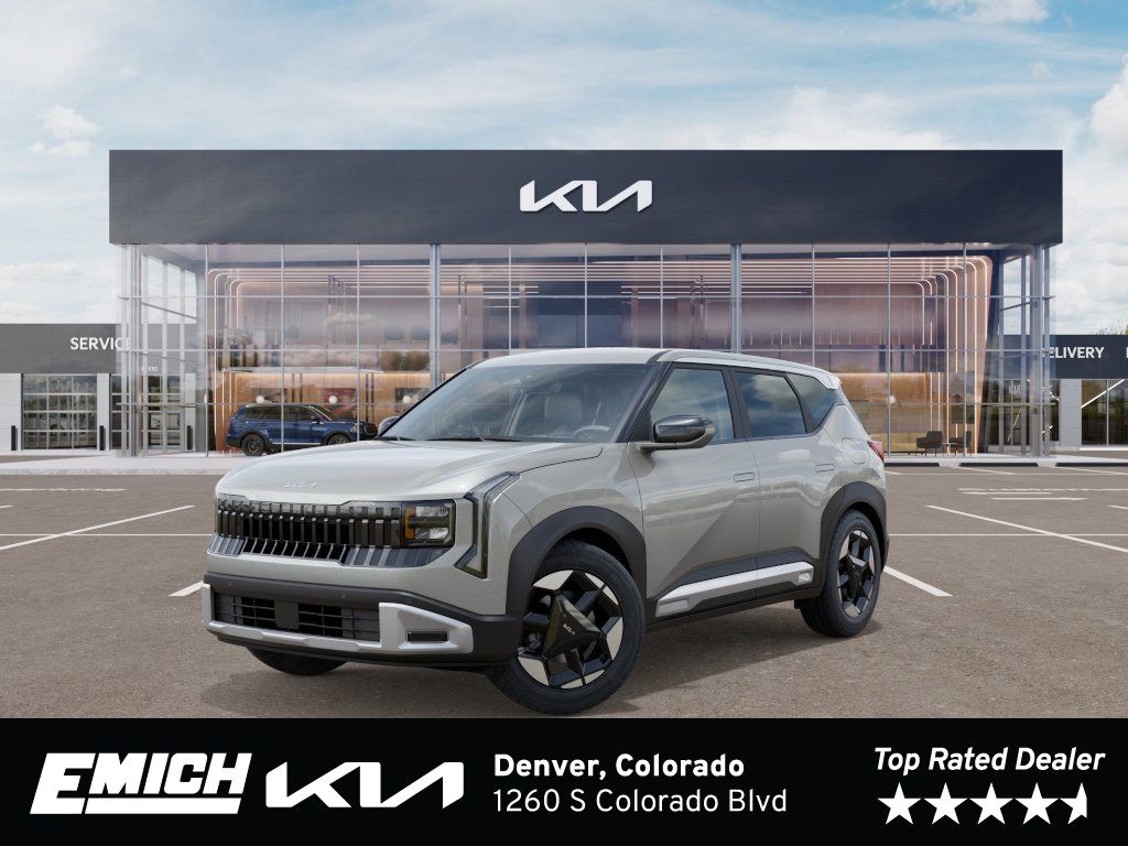 2027 Kia Seltos EX