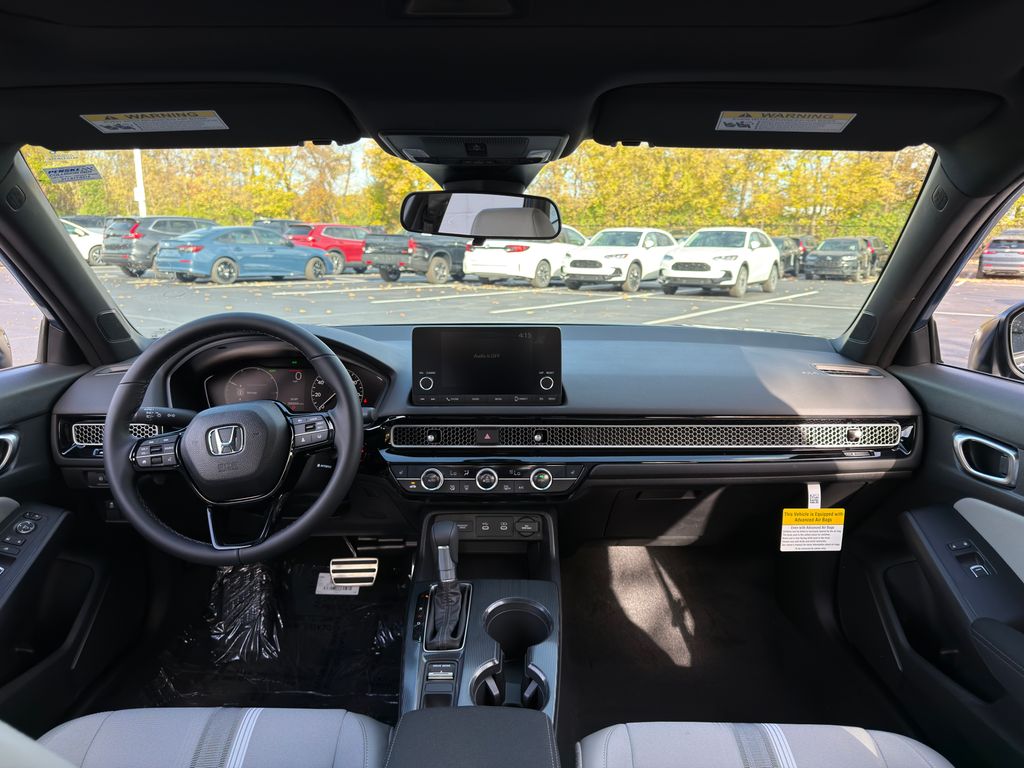 Thumbnail: 2026 Honda Civic - 12