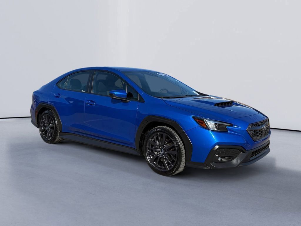 2024 Subaru WRX Premium AWD