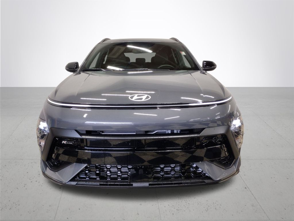 2025 Hyundai Kona N Line