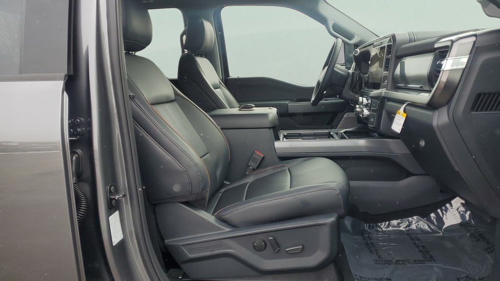 New 2026 Gray Ford Lariat image 22