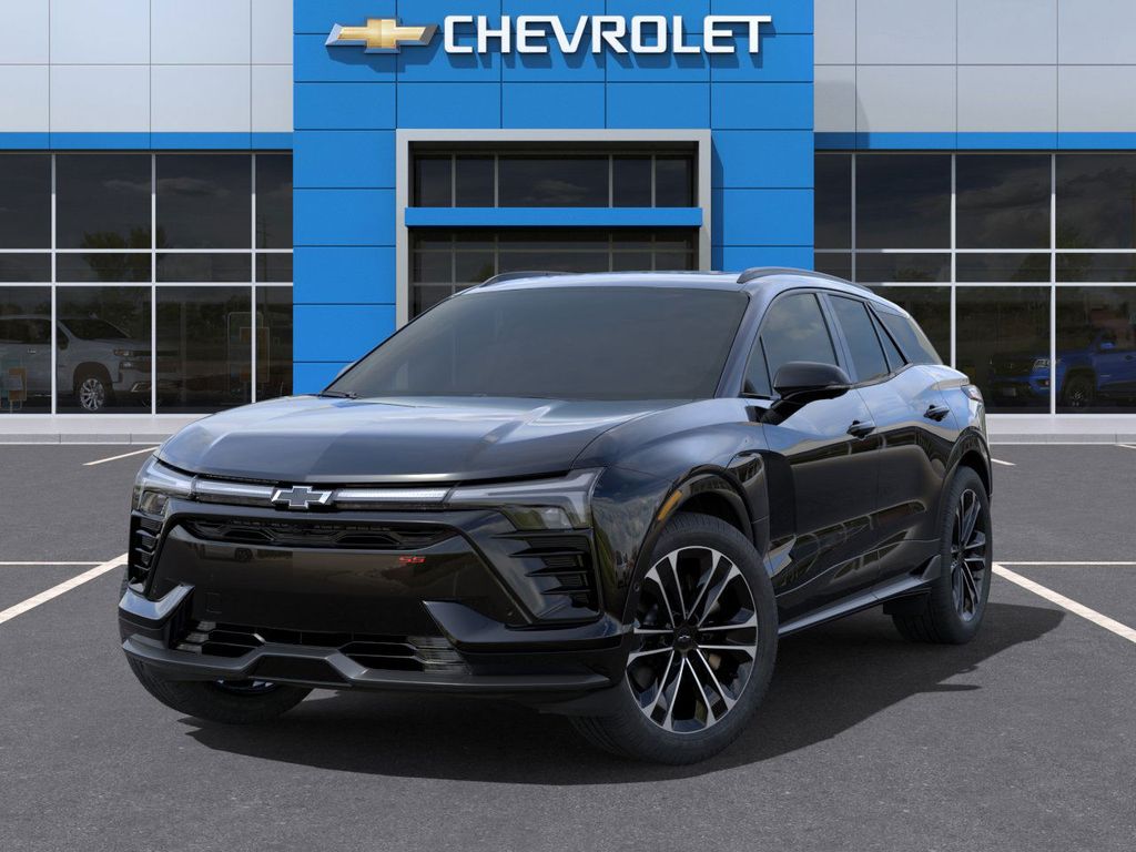 2025 Chevrolet Blazer EV  photo