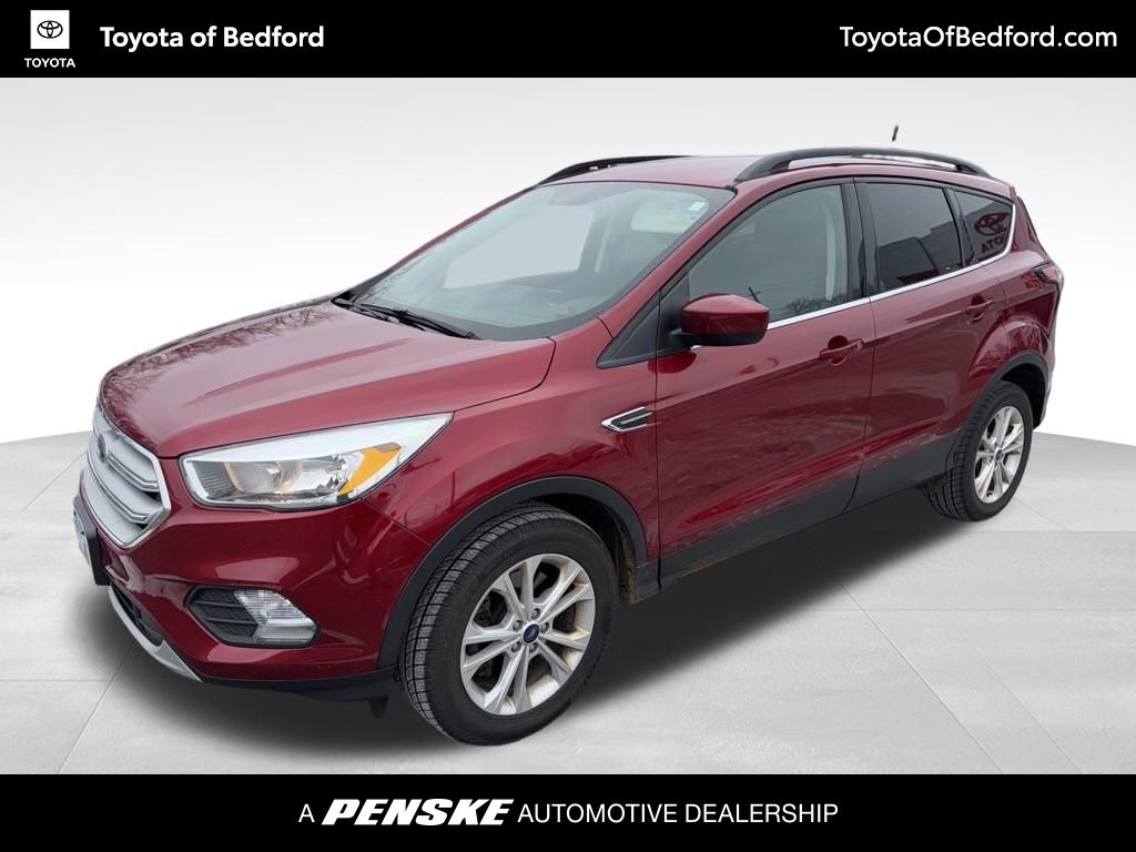 Thumbnail: 2018 Ford Escape - 1