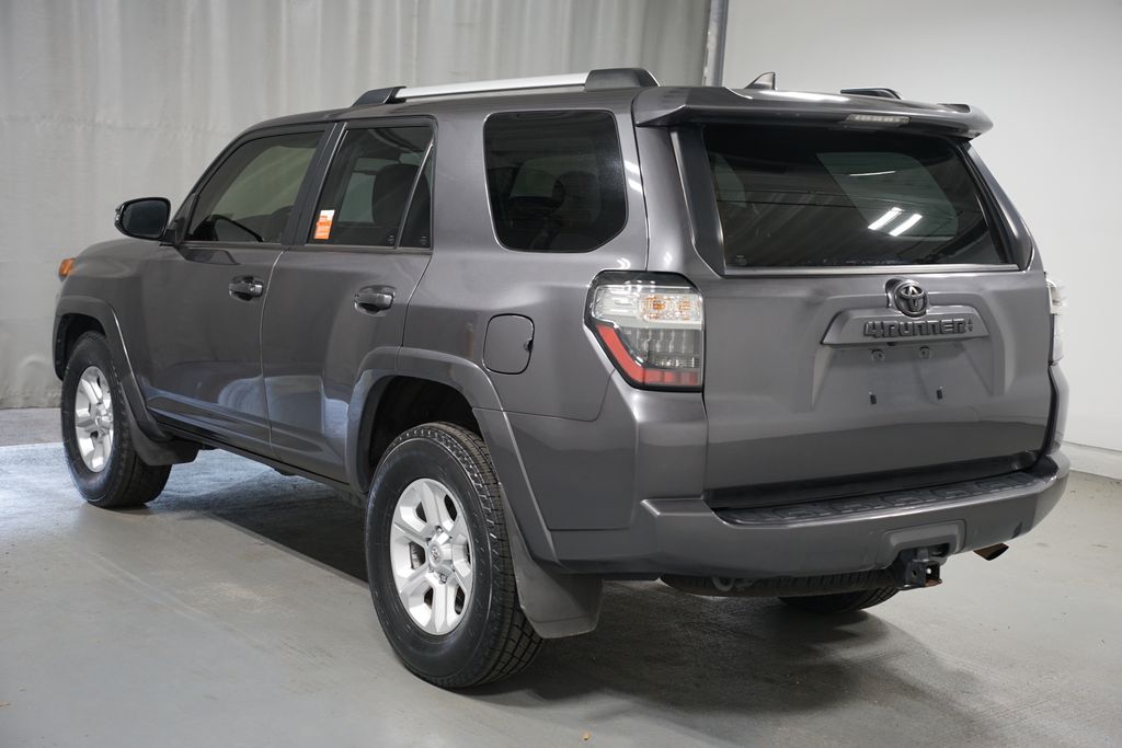 Thumbnail: 2022 Toyota 4Runner - 6