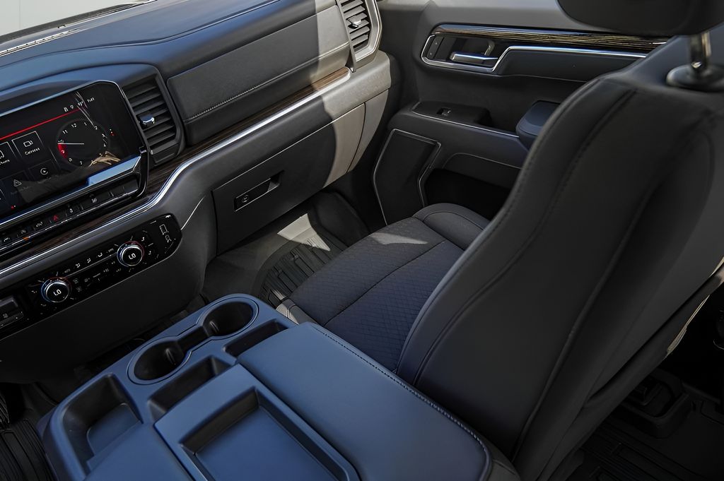 New Car 2025 Gmc Sierra 1500  Elevation For Sale Under $50,000 In Austin, Texas